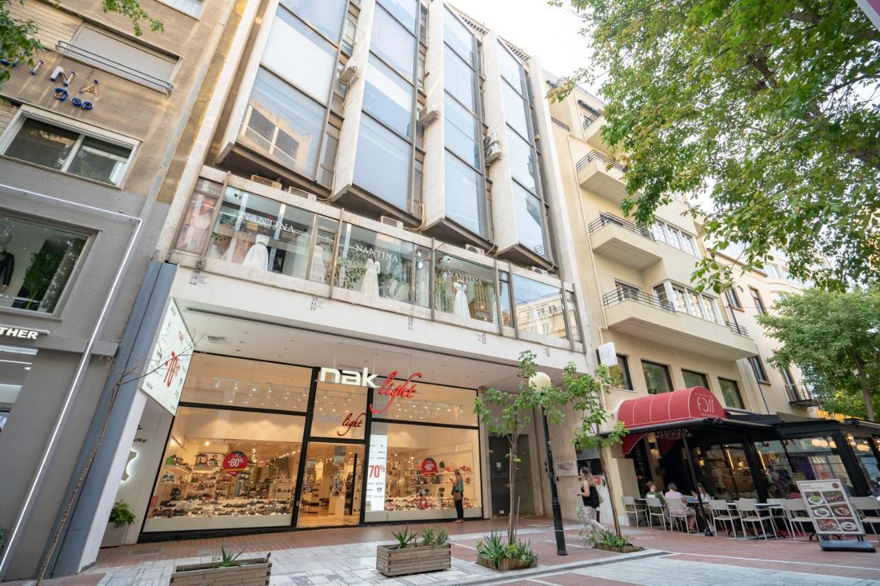 Monastiraki Metro St 2 Bedrooms 6 Pers By Mps เอเธนส์ ภายนอก รูปภาพ