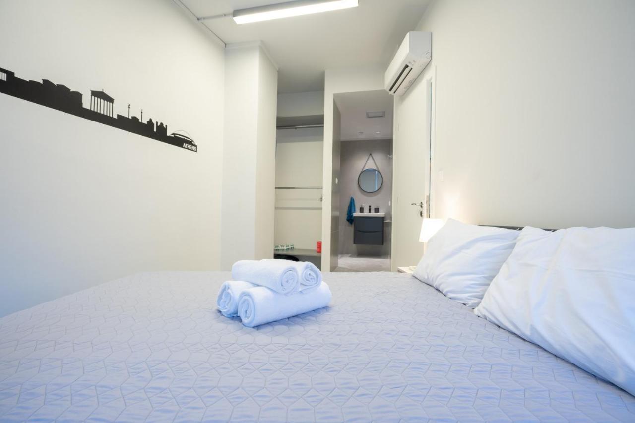 Monastiraki Metro St 2 Bedrooms 6 Pers By Mps เอเธนส์ ภายนอก รูปภาพ
