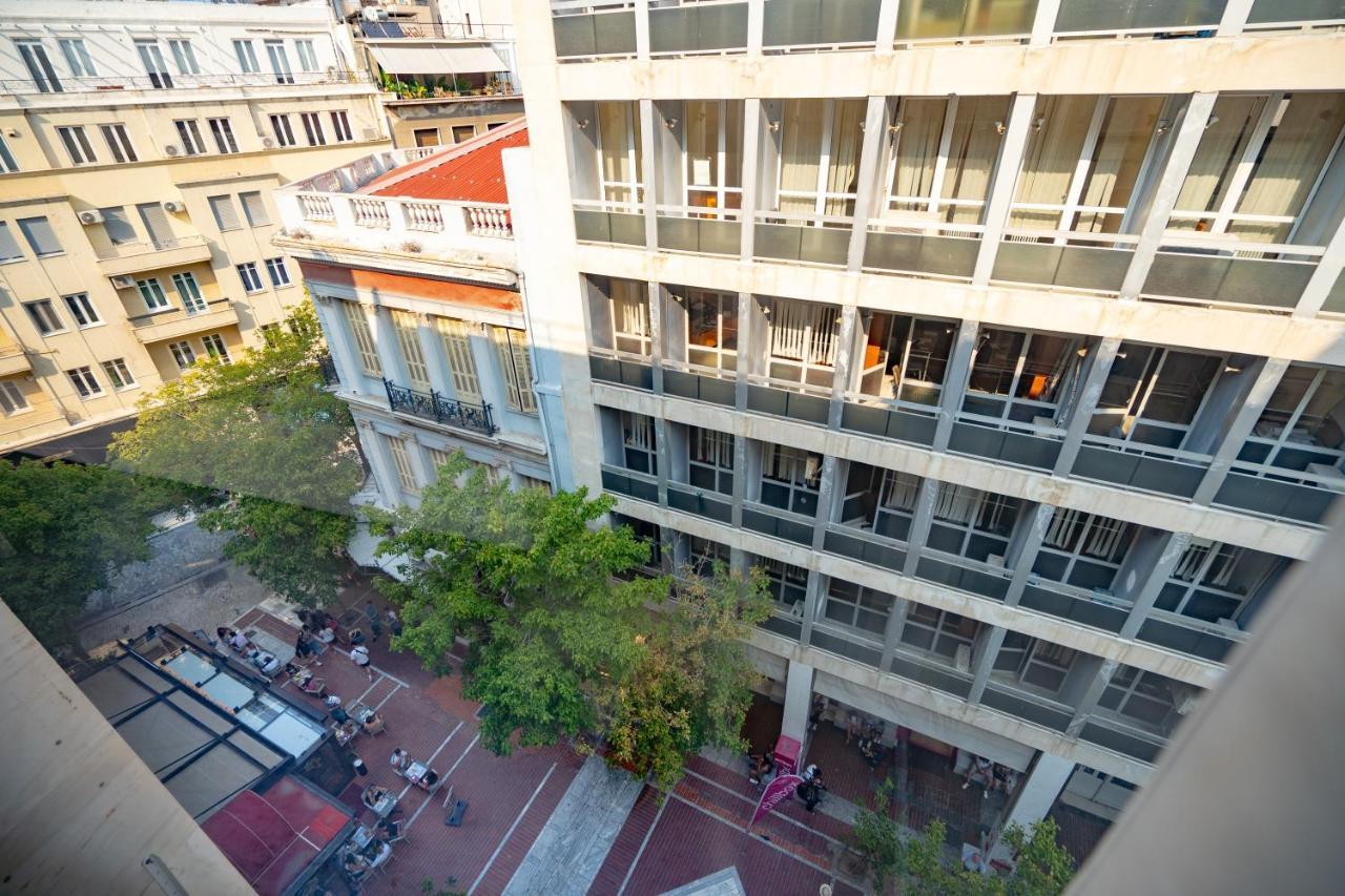 Monastiraki Metro St 2 Bedrooms 6 Pers By Mps เอเธนส์ ภายนอก รูปภาพ