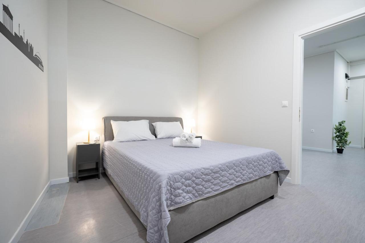 Monastiraki Metro St 2 Bedrooms 6 Pers By Mps เอเธนส์ ภายนอก รูปภาพ
