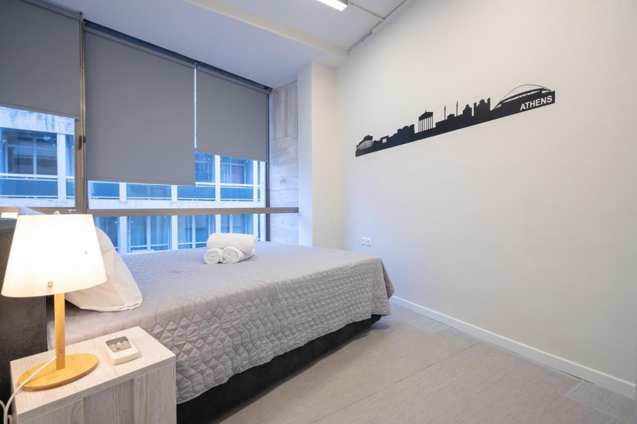 Monastiraki Metro St 2 Bedrooms 6 Pers By Mps เอเธนส์ ภายนอก รูปภาพ