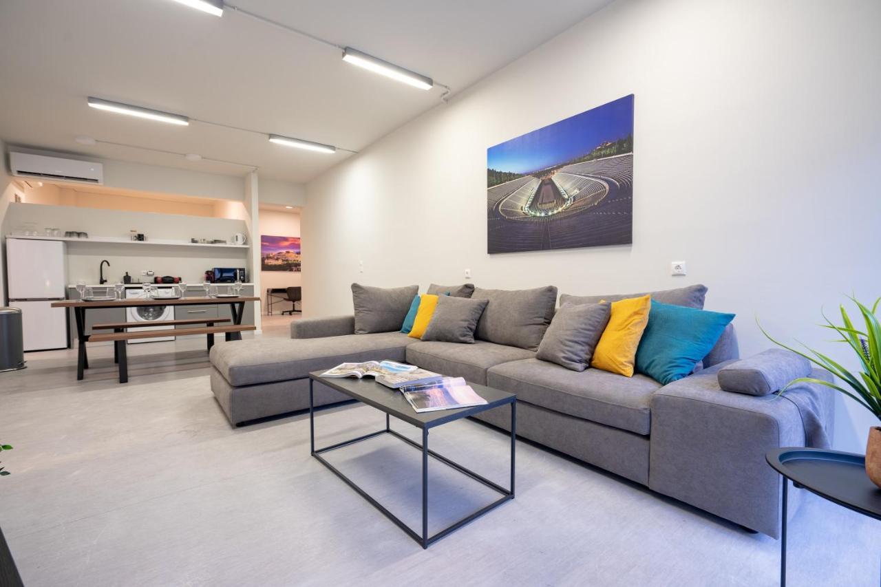 Monastiraki Metro St 2 Bedrooms 6 Pers By Mps เอเธนส์ ภายนอก รูปภาพ