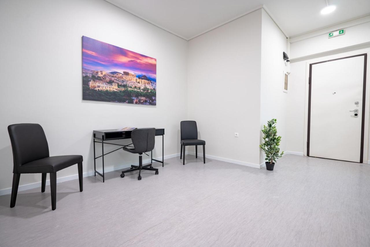 Monastiraki Metro St 2 Bedrooms 6 Pers By Mps เอเธนส์ ภายนอก รูปภาพ
