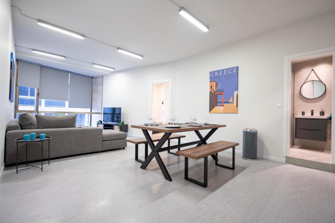 Monastiraki Metro St 2 Bedrooms 6 Pers By Mps เอเธนส์ ภายนอก รูปภาพ