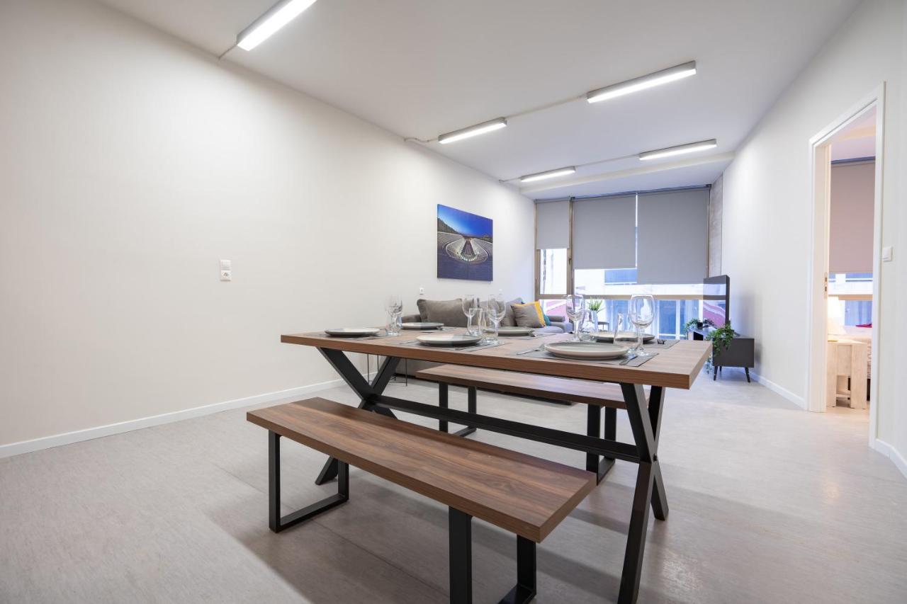 Monastiraki Metro St 2 Bedrooms 6 Pers By Mps เอเธนส์ ภายนอก รูปภาพ