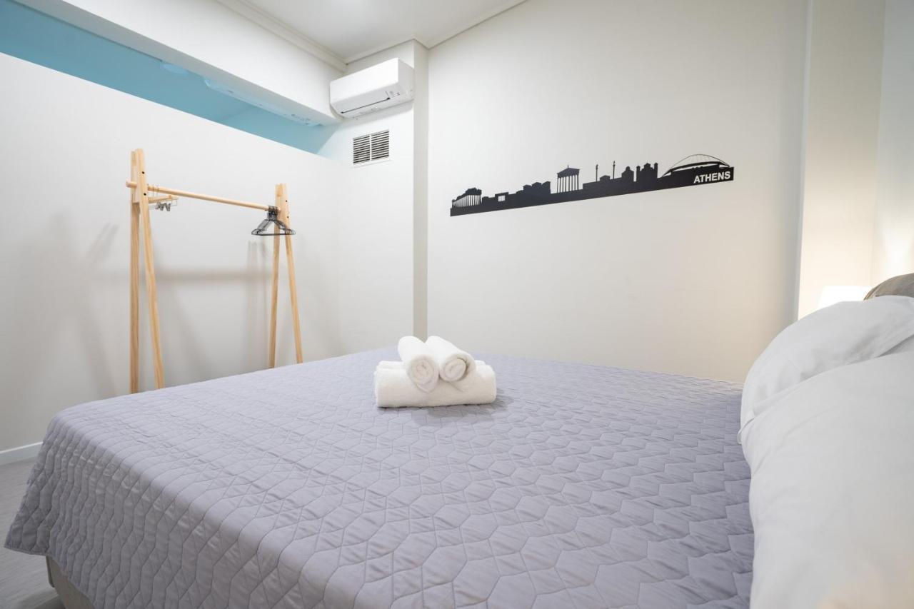 Monastiraki Metro St 2 Bedrooms 6 Pers By Mps เอเธนส์ ภายนอก รูปภาพ
