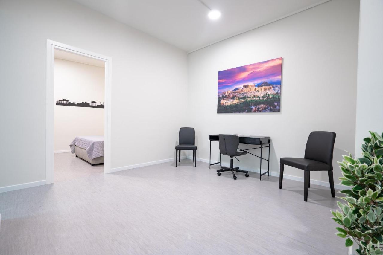 Monastiraki Metro St 2 Bedrooms 6 Pers By Mps เอเธนส์ ภายนอก รูปภาพ