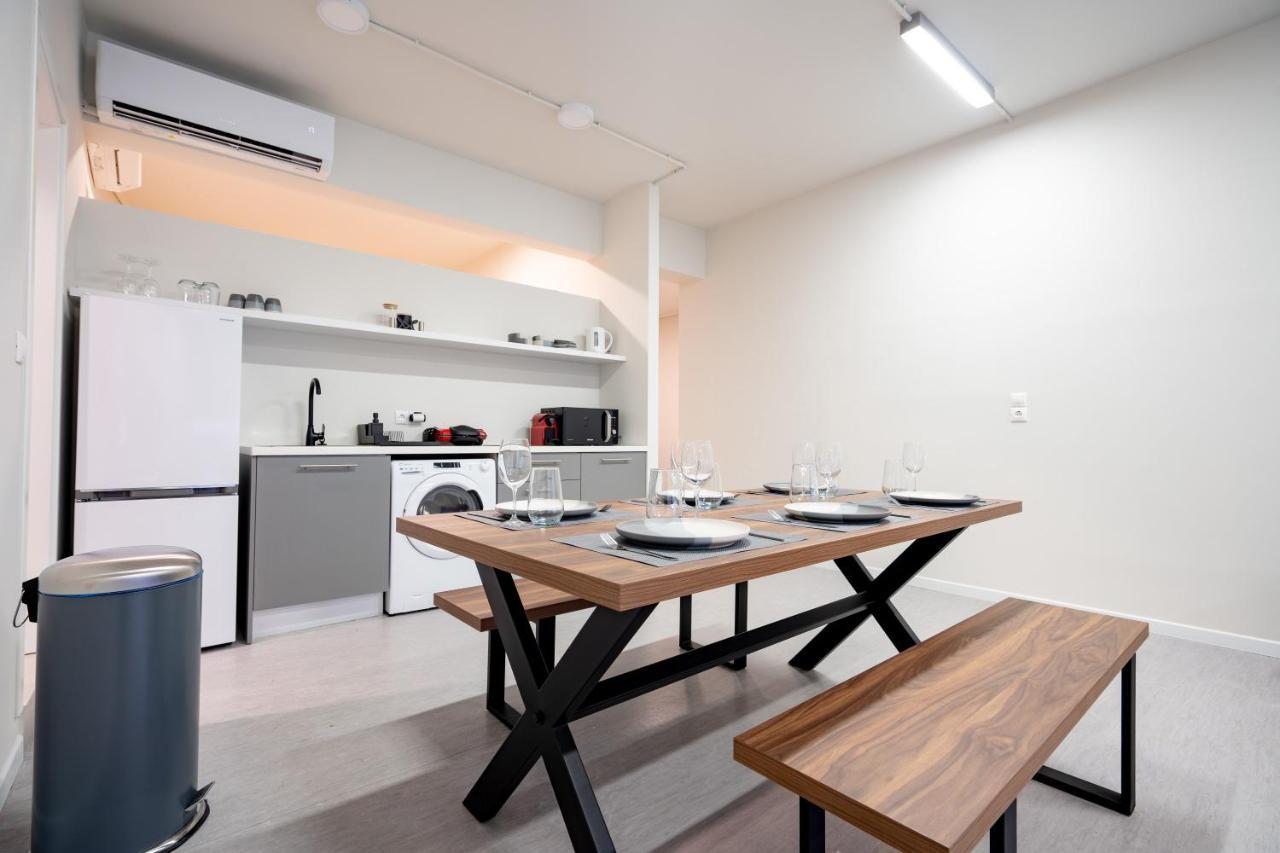 Monastiraki Metro St 2 Bedrooms 6 Pers By Mps เอเธนส์ ภายนอก รูปภาพ