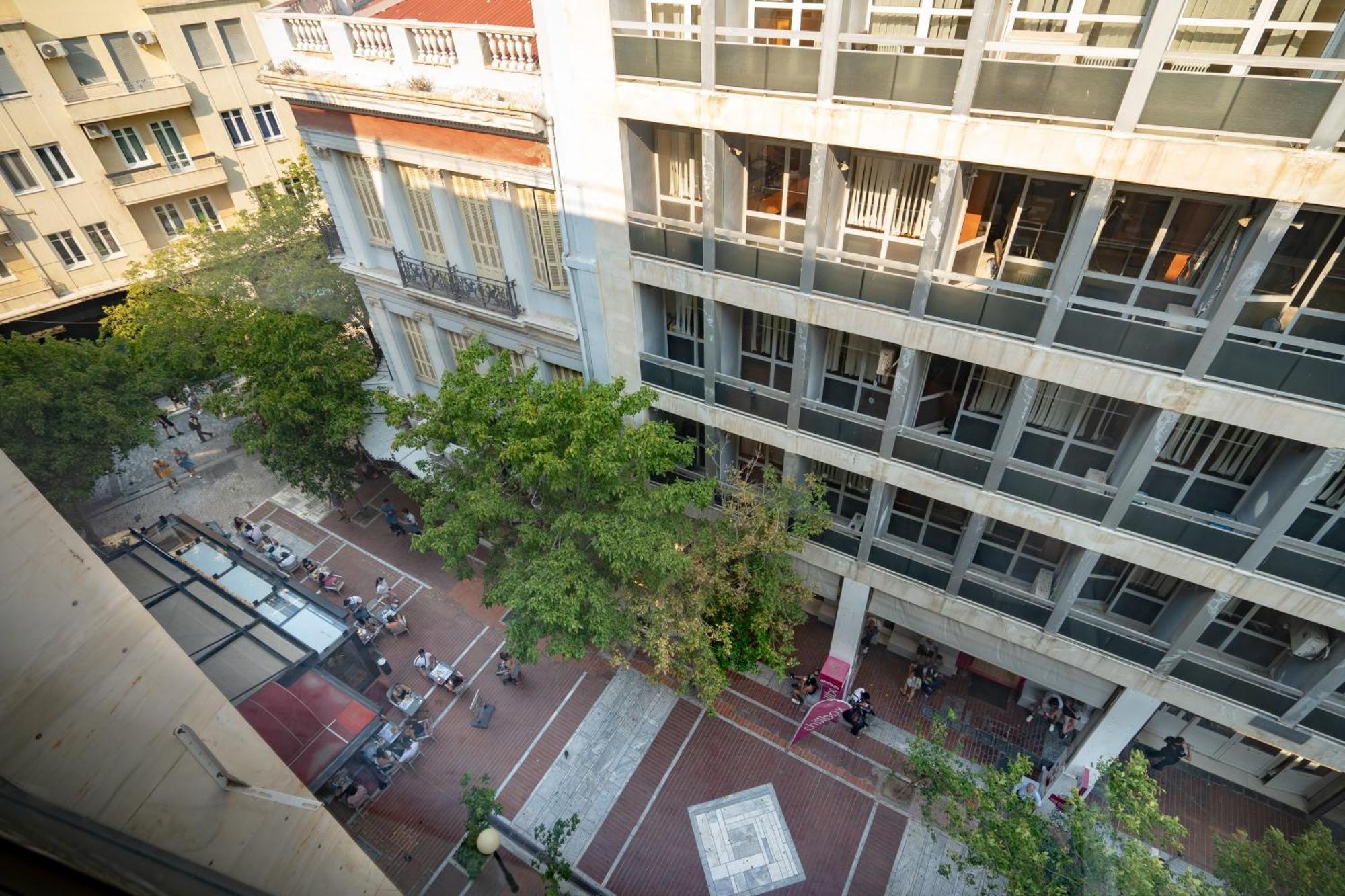 Monastiraki Metro St 2 Bedrooms 6 Pers By Mps เอเธนส์ ภายนอก รูปภาพ
